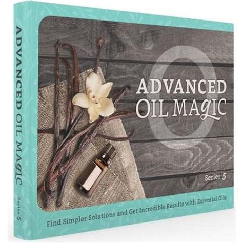 Advabced oil magic